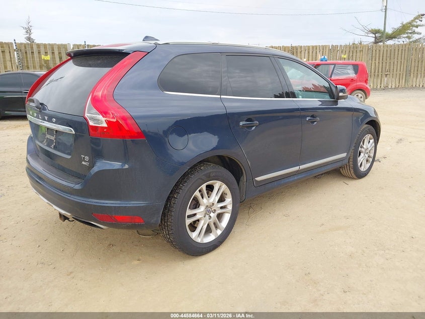 2015 Volvo Xc60 T5/T5 Premier
