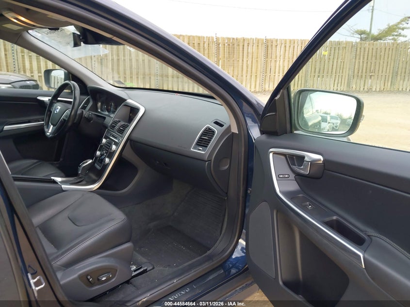 2015 Volvo Xc60 T5/T5 Premier