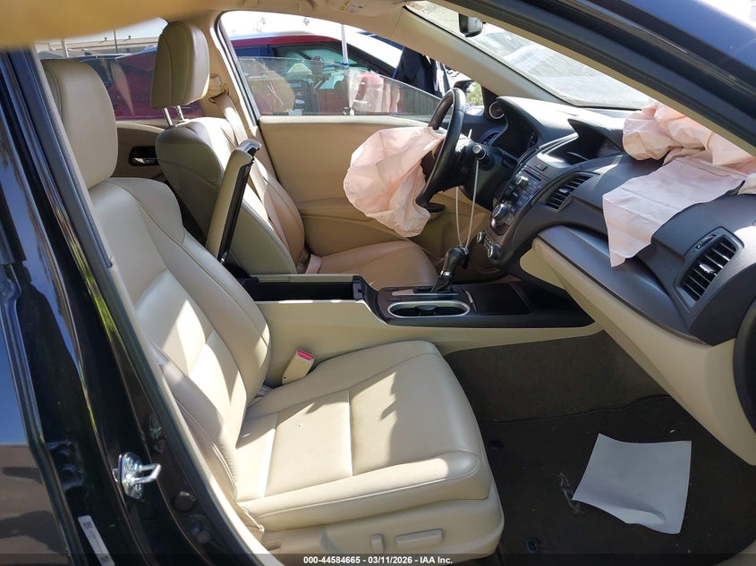 2017 Acura Rdx Acurawatch Plus Package