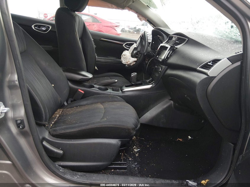 2016 Nissan Sentra Sv