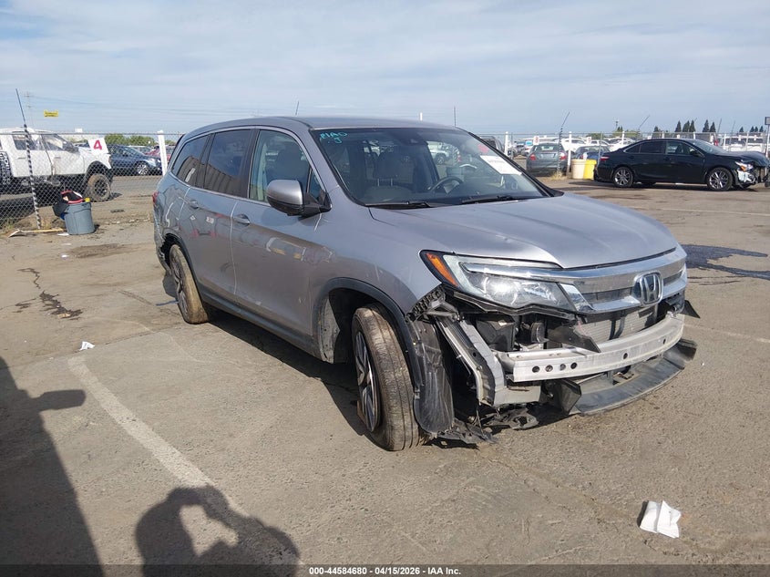 2019 Honda Pilot Ex