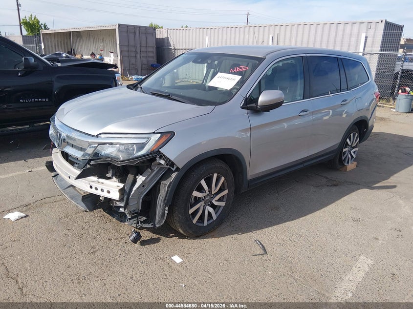 2019 Honda Pilot Ex