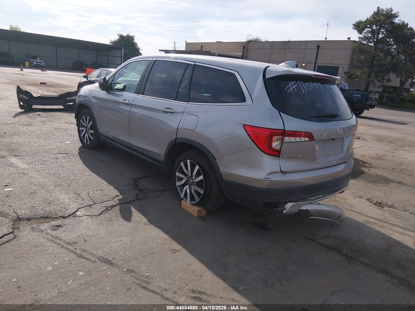 2019 Honda Pilot Ex