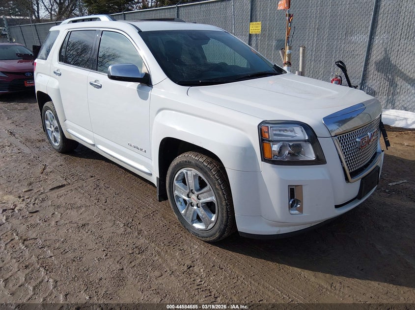 2013 GMC Terrain Denali