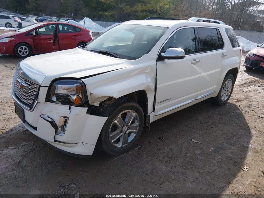 2013 GMC Terrain Denali