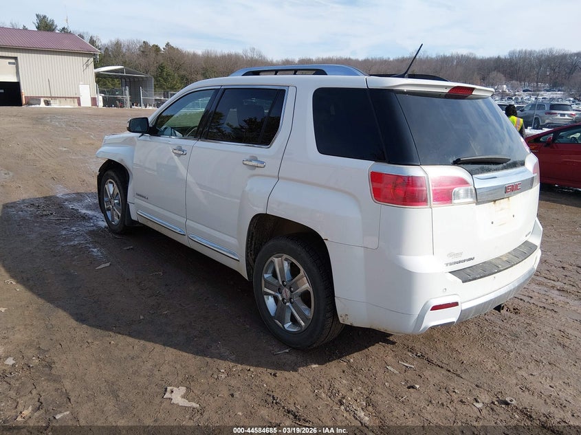 2013 GMC Terrain Denali