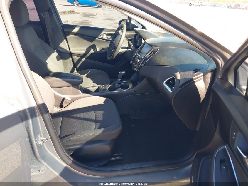 2017 Chevrolet Cruze Lt Auto