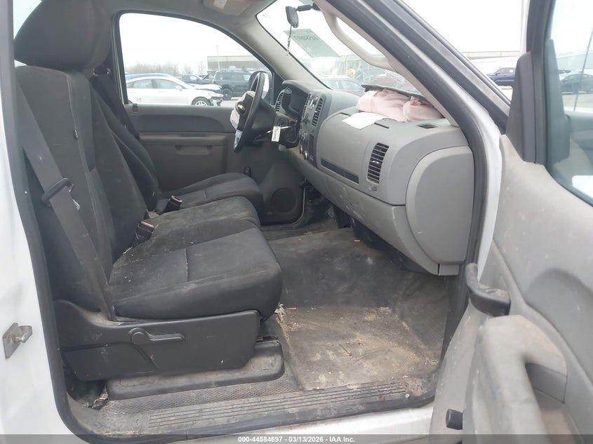 2012 Chevrolet Silverado 1500 Work Truck