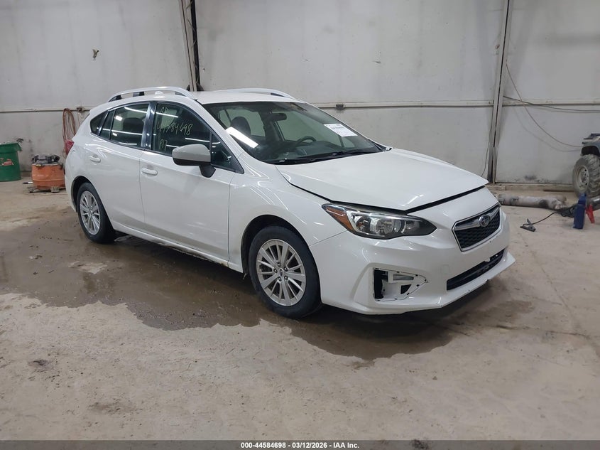 2017 Subaru Impreza Premium