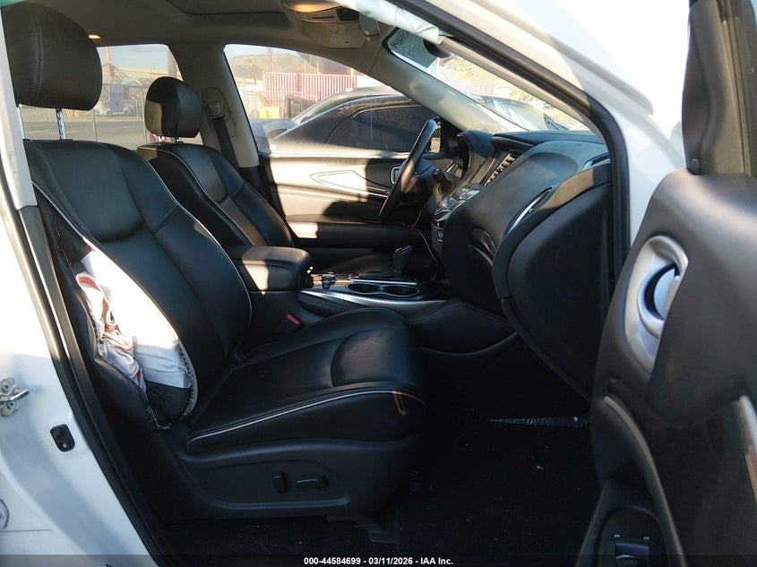 2020 Infiniti Qx60 Luxe