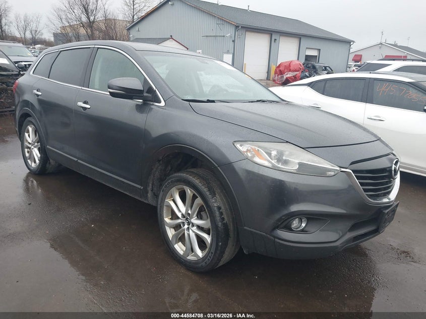 2013 Mazda Cx-9 Grand Touring