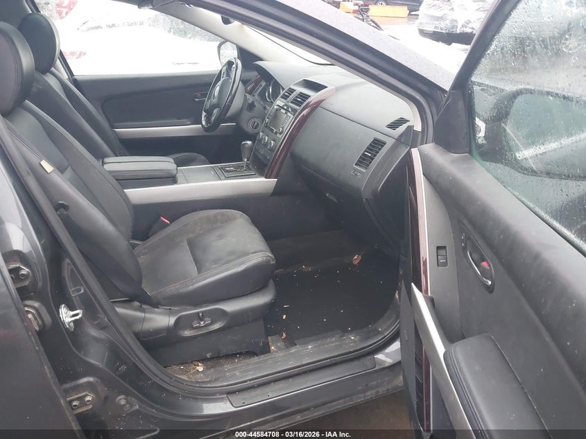 2013 Mazda Cx-9 Grand Touring