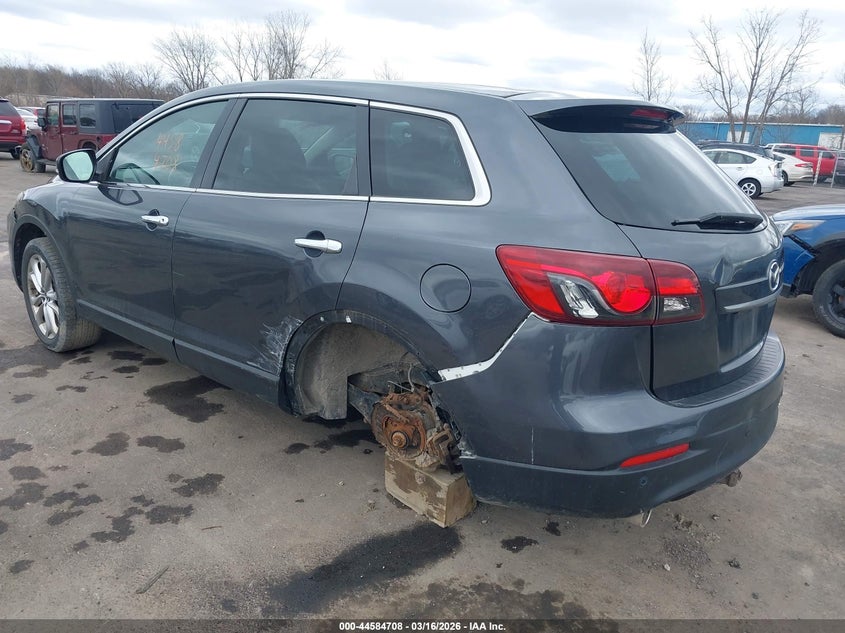 2013 Mazda Cx-9 Grand Touring