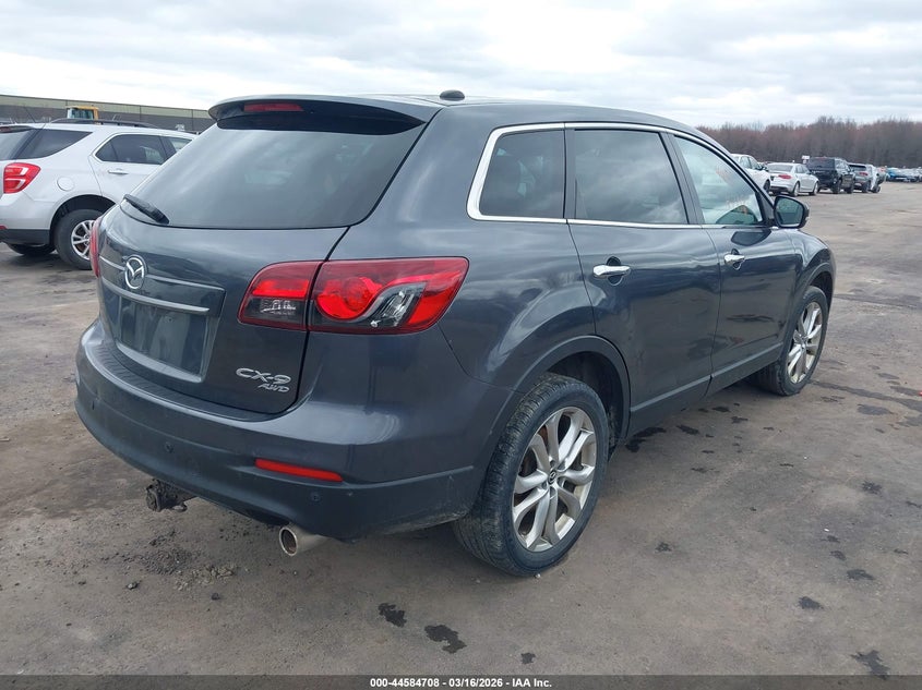 2013 Mazda Cx-9 Grand Touring
