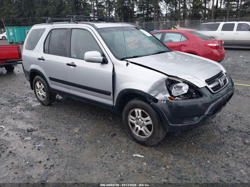 2003 Honda Cr-V Ex