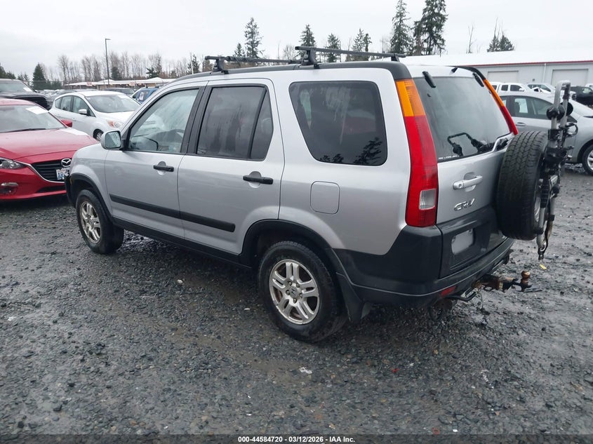 2003 Honda Cr-V Ex