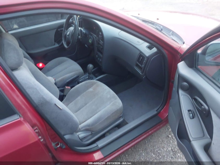 2005 Hyundai Elantra Gls/Gt