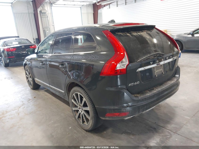 2015 Volvo Xc60 T5 Premier