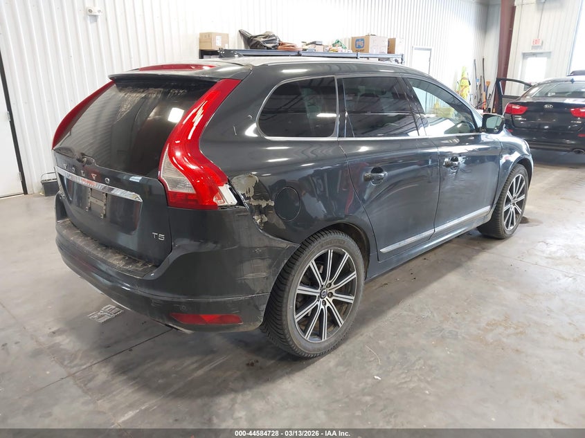2015 Volvo Xc60 T5 Premier