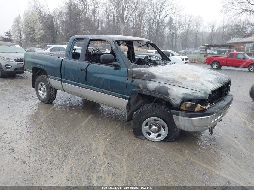 1998 Dodge Ram 1500 St