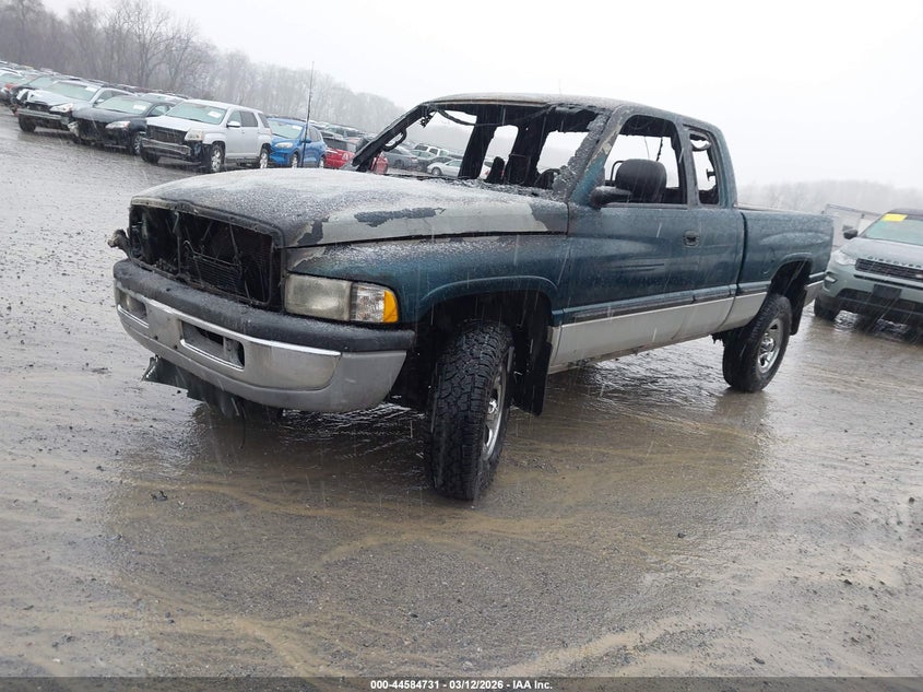 1998 Dodge Ram 1500 St