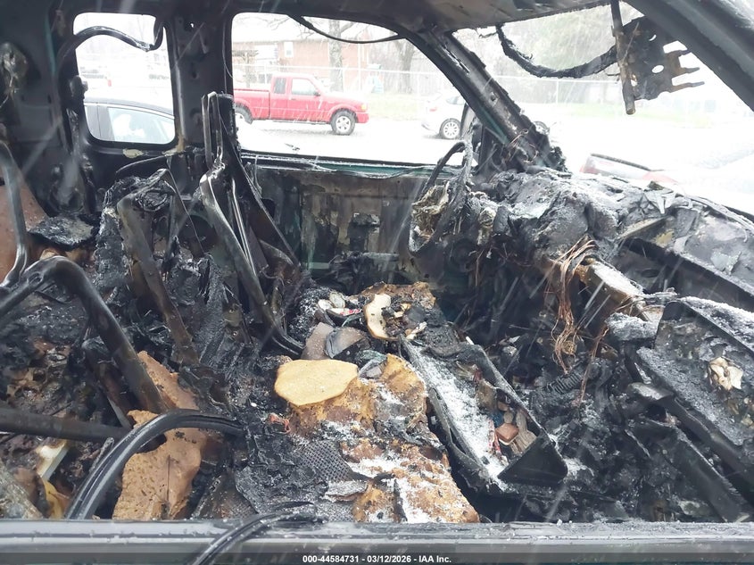 1998 Dodge Ram 1500 St