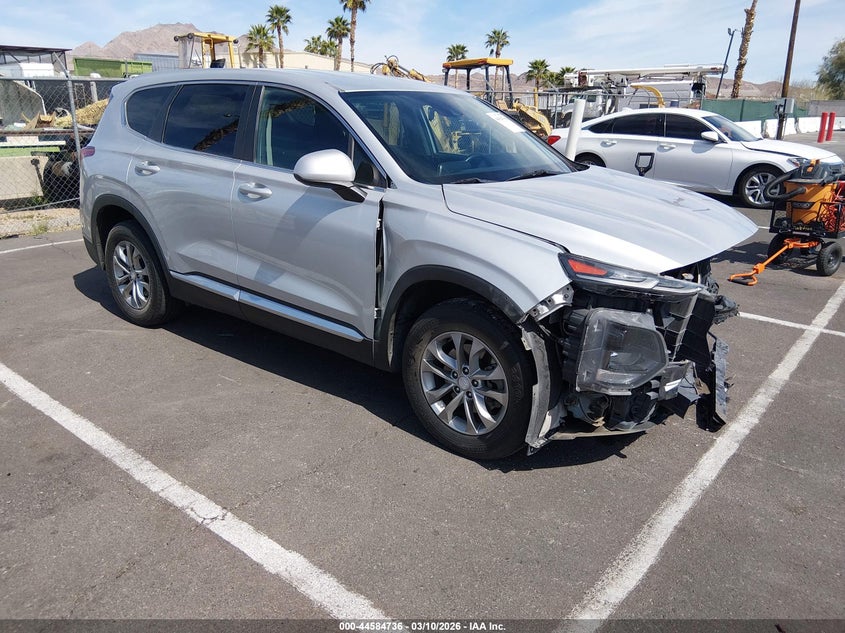 2020 Hyundai Santa Fe Se