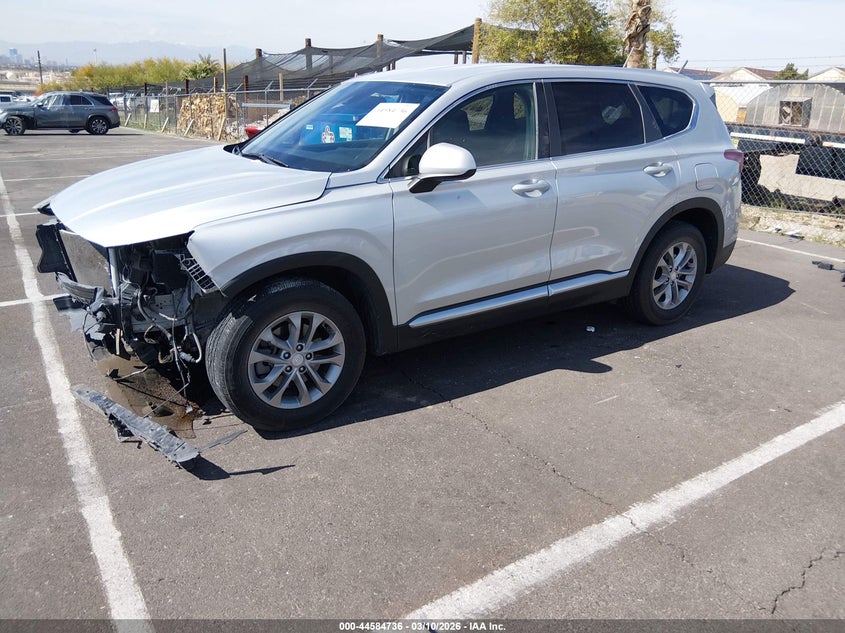 2020 Hyundai Santa Fe Se