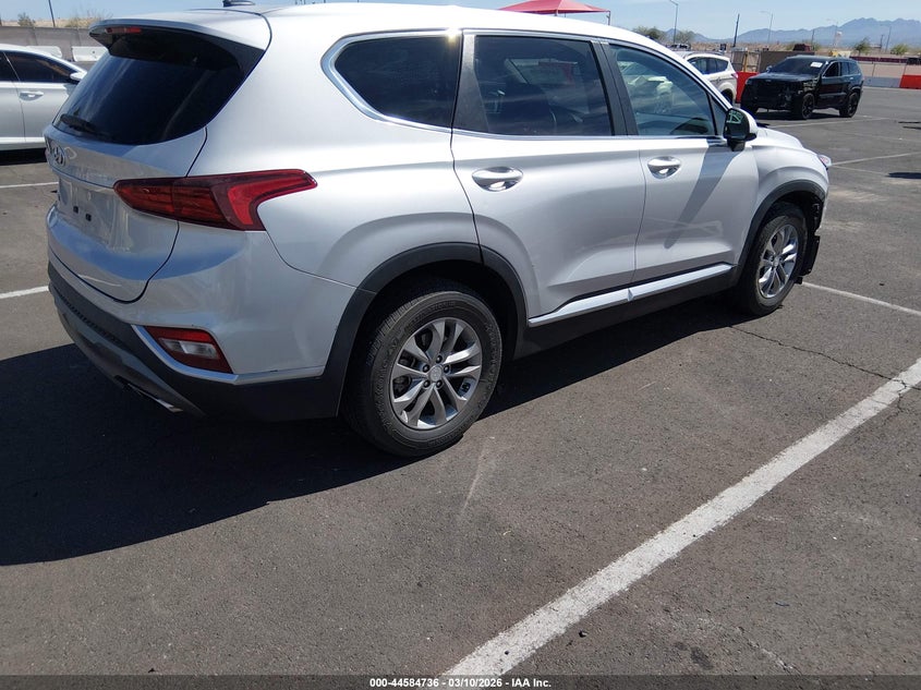 2020 Hyundai Santa Fe Se