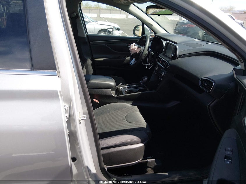 2020 Hyundai Santa Fe Se