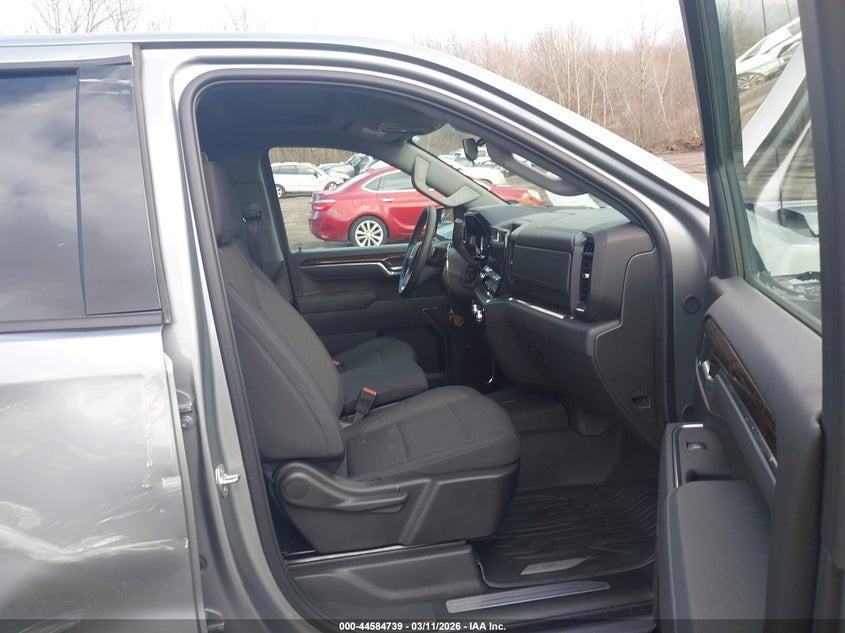 2025 GMC Sierra 1500 4Wd Short Box Elevation With 3Sb