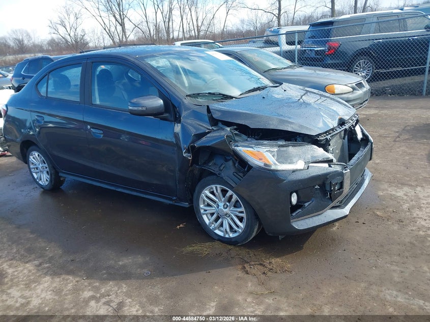 2024 Mitsubishi Mirage G4 Se