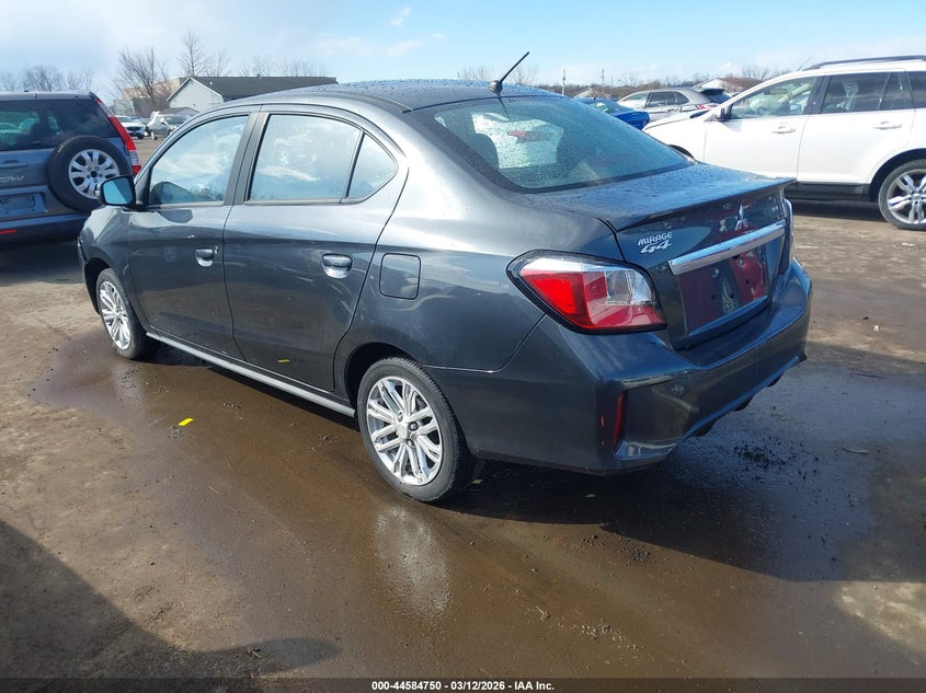 2024 Mitsubishi Mirage G4 Se
