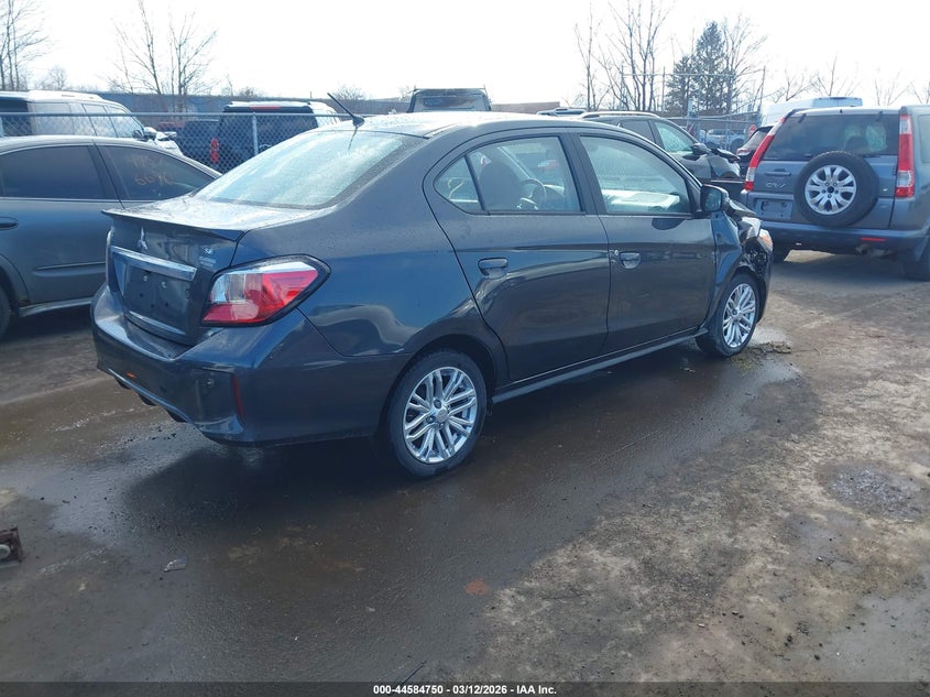 2024 Mitsubishi Mirage G4 Se