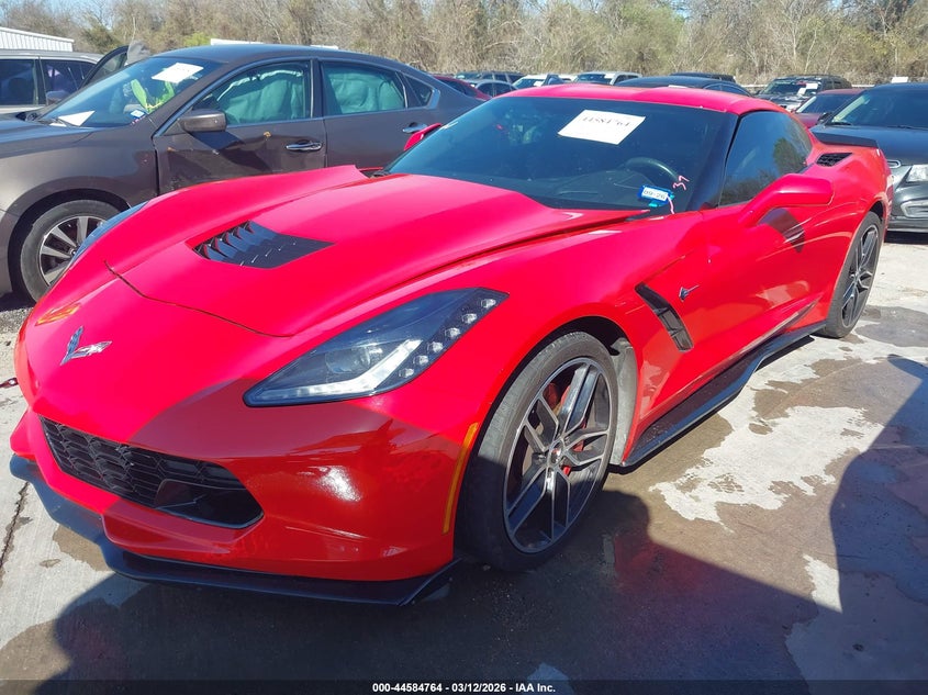 2015 Chevrolet Corvette Stingray Z51