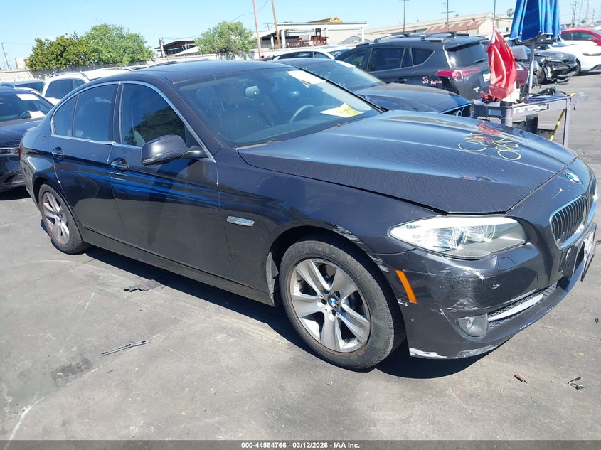 2013 BMW 528I