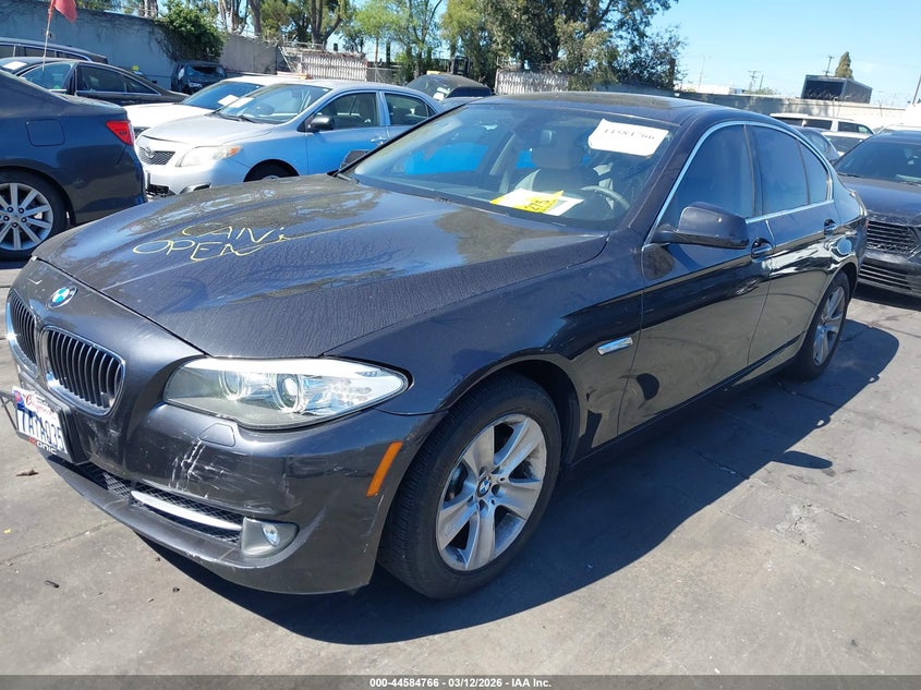 2013 BMW 528I