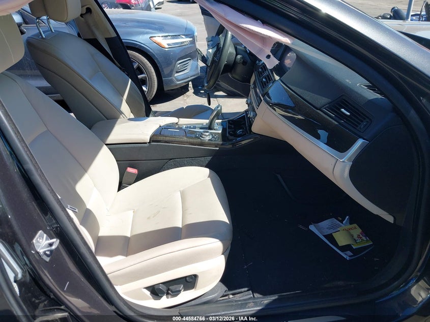 2013 BMW 528I