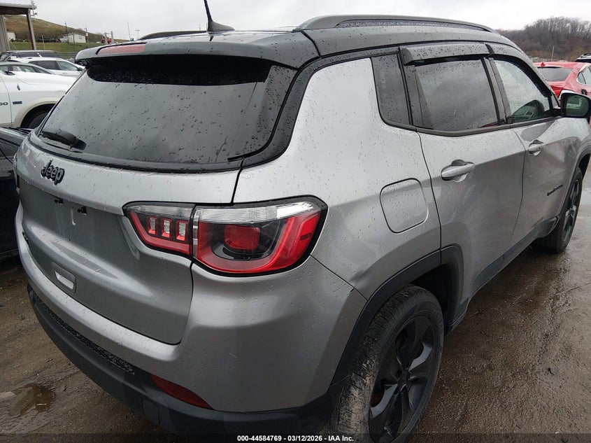 2020 Jeep Compass Altitude 4X4