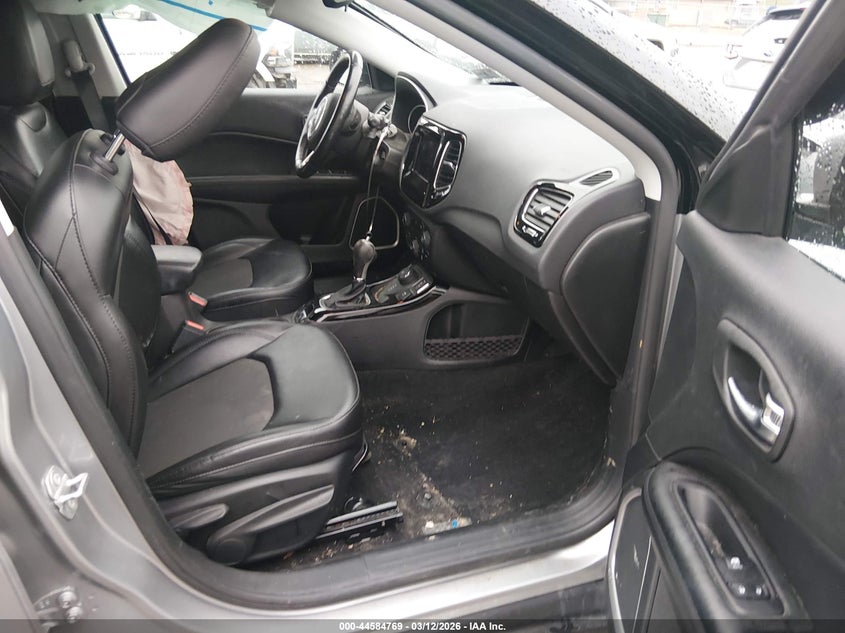 2020 Jeep Compass Altitude 4X4