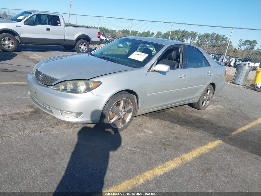 2005 Toyota Camry Se V6