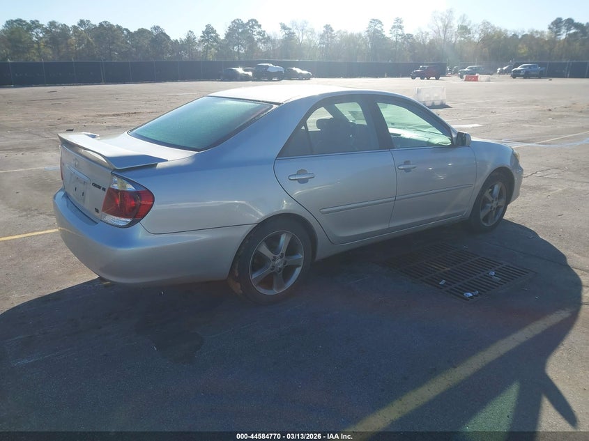 2005 Toyota Camry Se V6