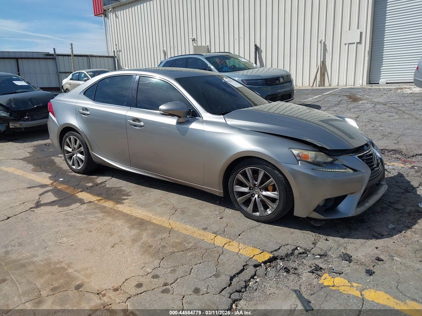 2014 Lexus Is 250