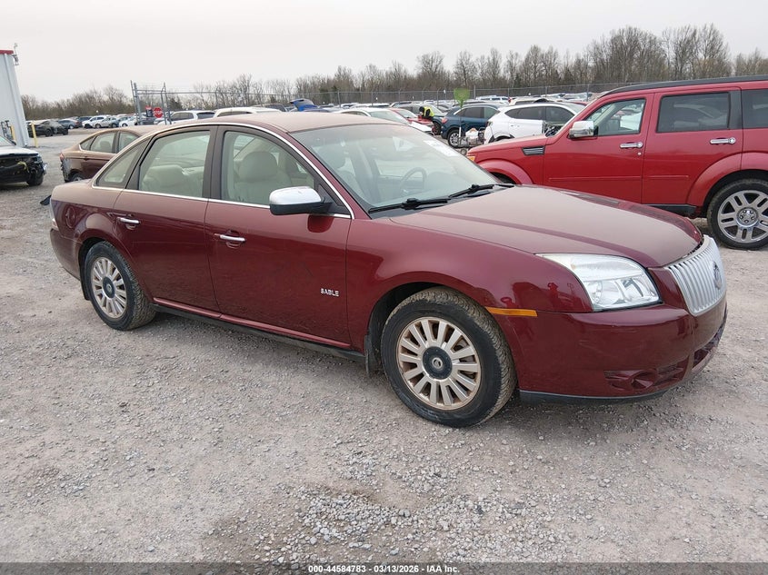 2008 Mercury Sable