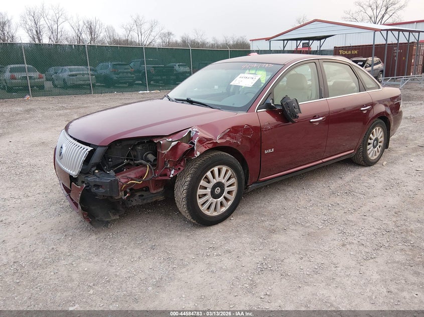 2008 Mercury Sable