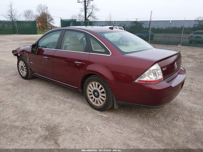 2008 Mercury Sable