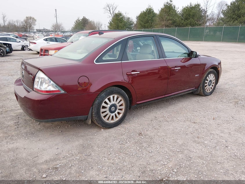 2008 Mercury Sable