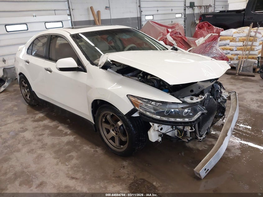 2010 Acura Tsx 2.4