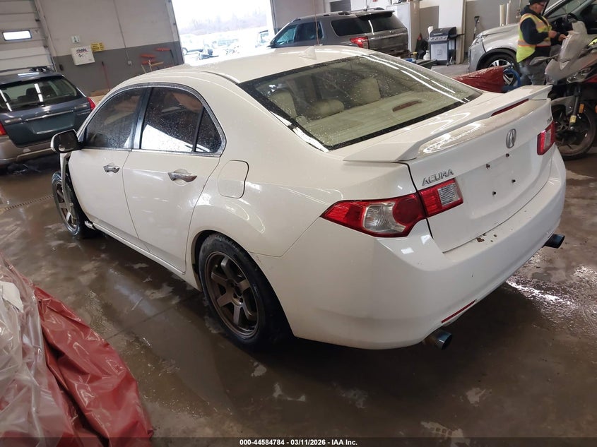 2010 Acura Tsx 2.4
