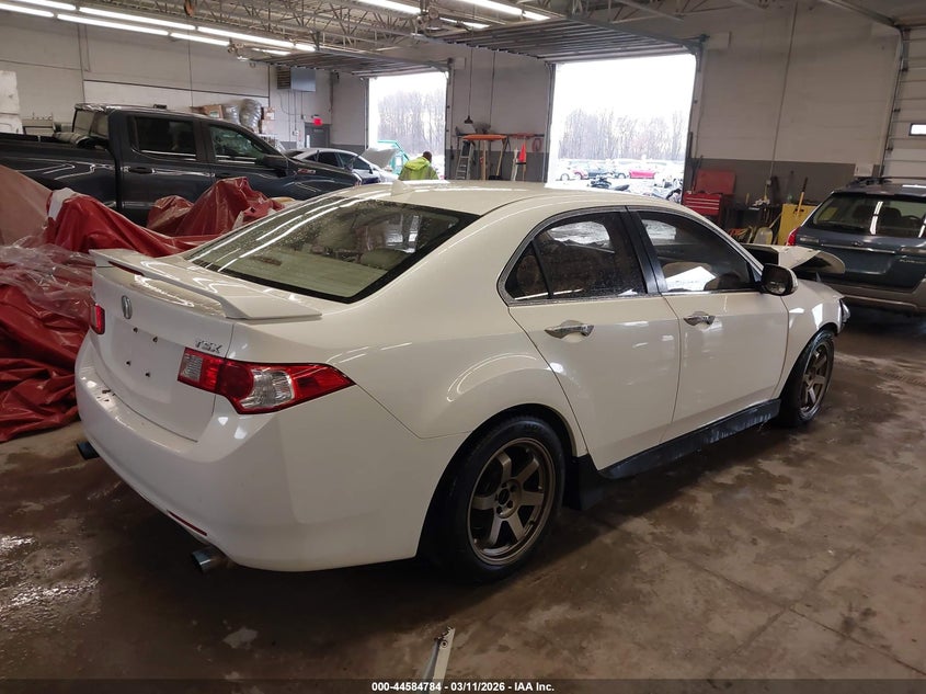 2010 Acura Tsx 2.4